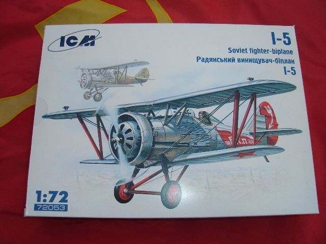 ICM72053  I-5 Soviet